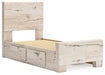 Lawroy Bed - Holmwood's Furniture & Design Center (Somersworth, NH)