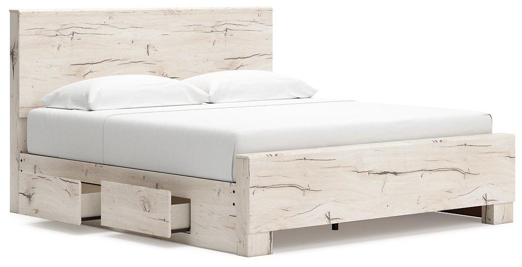 Lawroy Bed - Holmwood's Furniture & Design Center (Somersworth, NH)