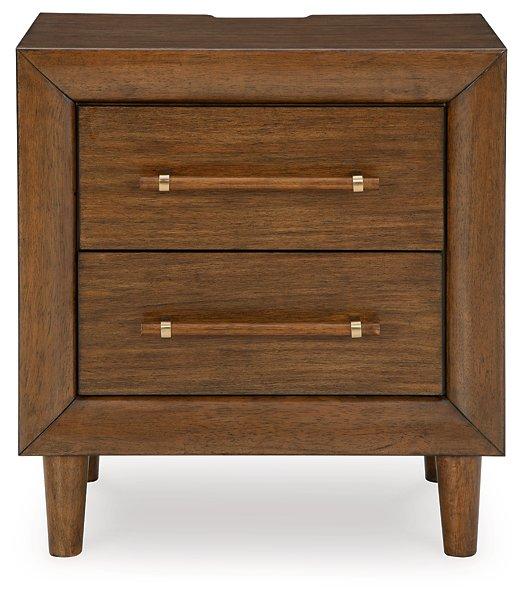 Lyncott Bedroom Set - Holmwood's Furniture & Design Center (Somersworth, NH)