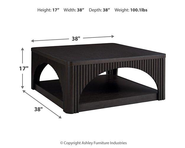 Yellink Occasional Table Set - Holmwood's Furniture & Design Center (Somersworth, NH)
