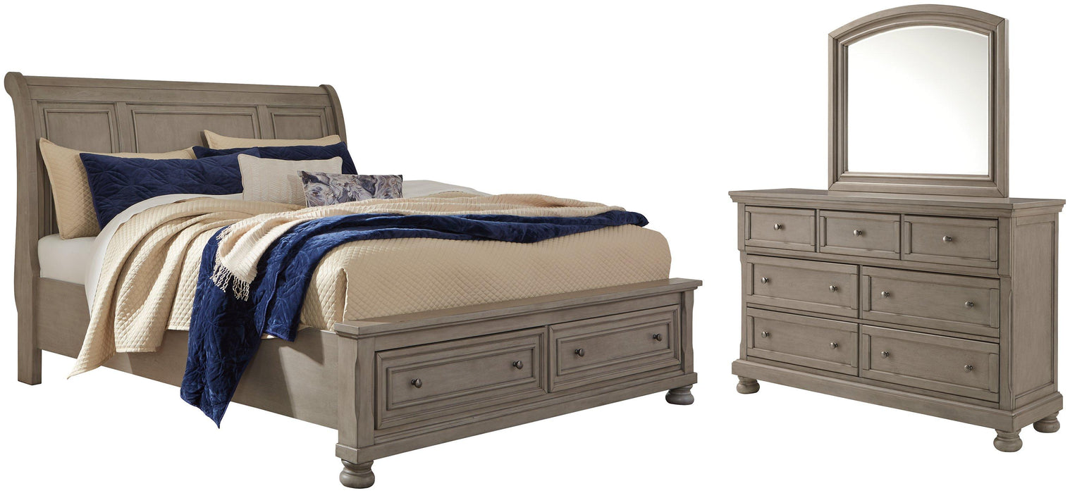 Lettner Bedroom Set - Holmwood's Furniture & Design Center (Somersworth, NH)