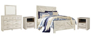 Bellaby Bedroom Set - Holmwood's Furniture & Design Center (Somersworth, NH)