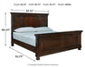 Porter Bedroom Set - Holmwood's Furniture & Design Center (Somersworth, NH)