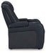 Fyne-Dyme Power Recliner - Holmwood's Furniture & Design Center (Somersworth, NH)