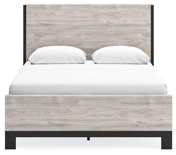 Vessalli Bedroom Set - Holmwood's Furniture & Design Center (Somersworth, NH)