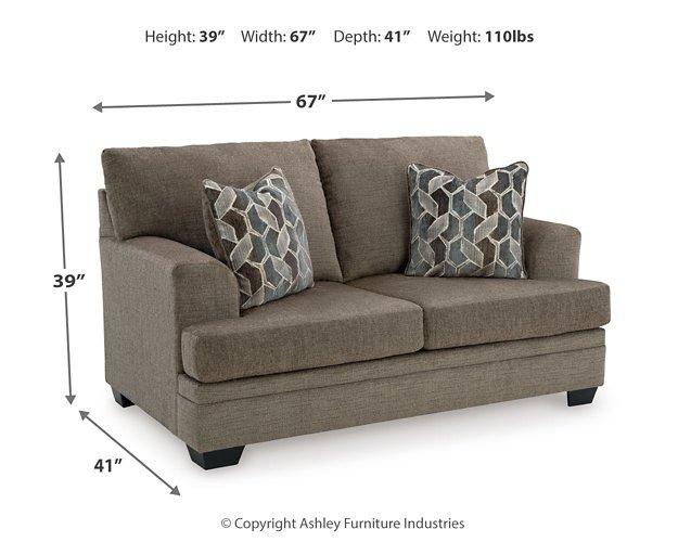Stonemeade Living Room Set - Holmwood's Furniture & Design Center (Somersworth, NH)