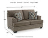 Stonemeade Living Room Set - Holmwood's Furniture & Design Center (Somersworth, NH)