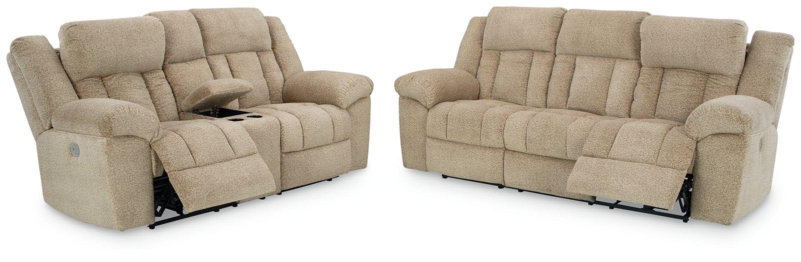 Tip-Off 2-Piece Living Room Set - Holmwood's Furniture & Design Center (Somersworth, NH)