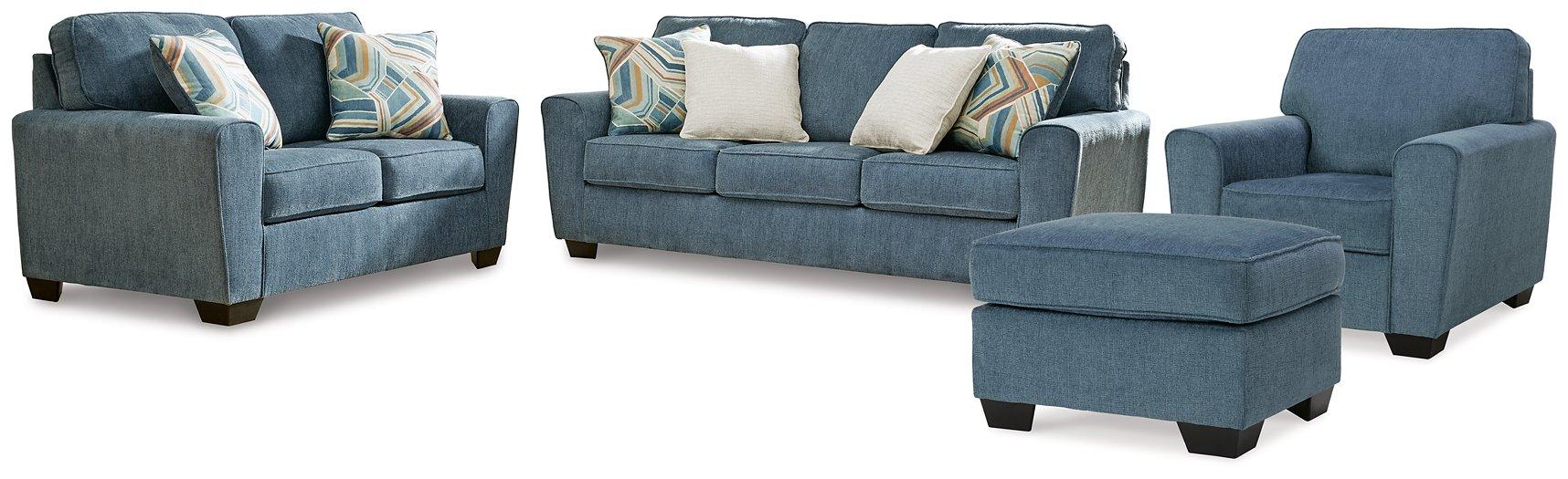 Cashton Living Room Set - Holmwood's Furniture & Design Center (Somersworth, NH)