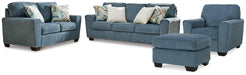 Cashton Living Room Set - Holmwood's Furniture & Design Center (Somersworth, NH)