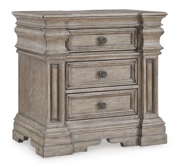Blairhurst Bedroom Set - Holmwood's Furniture & Design Center (Somersworth, NH)