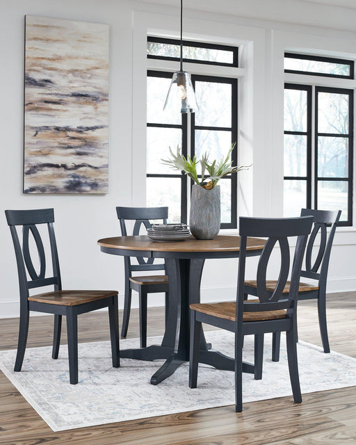Landocken Dining Room Set - Holmwood's Furniture & Design Center (Somersworth, NH)