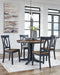 Landocken Dining Room Set - Holmwood's Furniture & Design Center (Somersworth, NH)