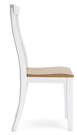 Ashbryn Dining Set - Holmwood's Furniture & Design Center (Somersworth, NH)