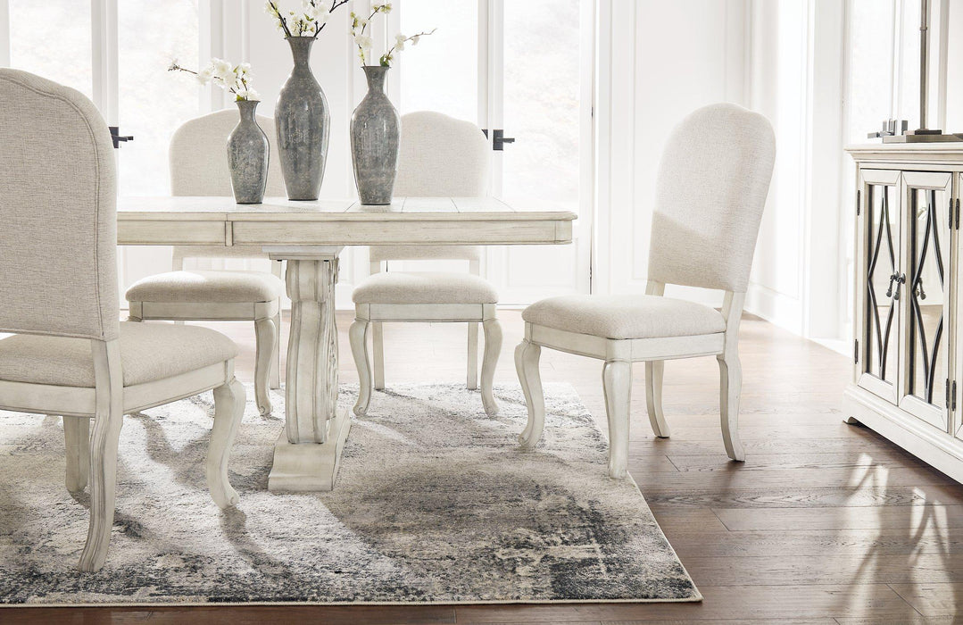 Arlendyne Dining Room Set - Holmwood's Furniture & Design Center (Somersworth, NH)