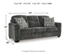 Lonoke Living Room Set - Holmwood's Furniture & Design Center (Somersworth, NH)
