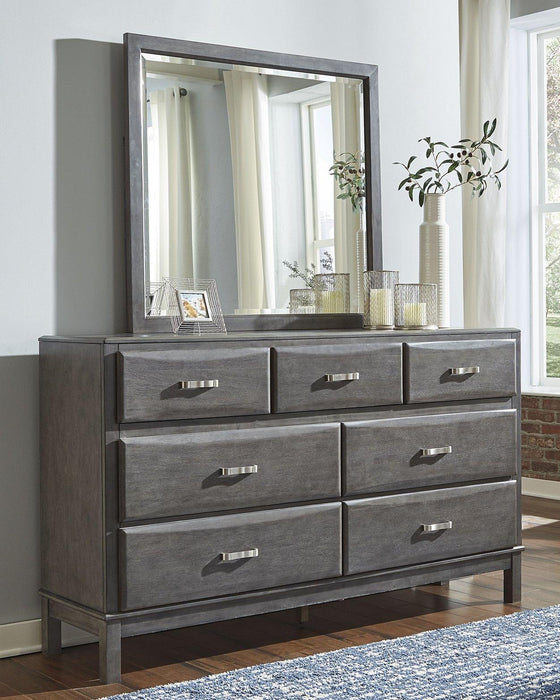 Caitbrook Bedroom Set - Holmwood's Furniture & Design Center (Somersworth, NH)