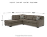 Mahoney Living Room Set - Holmwood's Furniture & Design Center (Somersworth, NH)