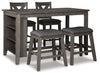 Caitbrook Counter Height Dining Set - Holmwood's Furniture & Design Center (Somersworth, NH)
