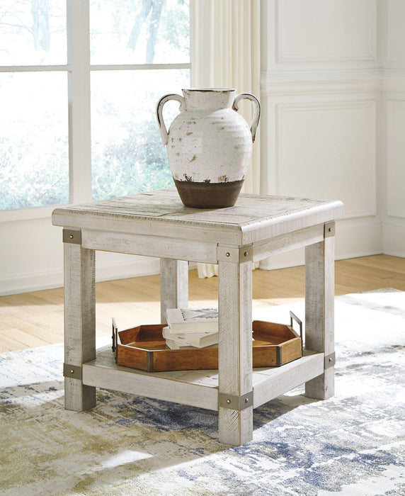 Carynhurst End Table Set - Holmwood's Furniture & Design Center (Somersworth, NH)
