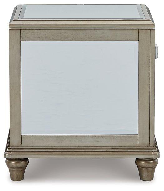 Chevanna End Table - Holmwood's Furniture & Design Center (Somersworth, NH)