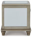 Chevanna End Table - Holmwood's Furniture & Design Center (Somersworth, NH)
