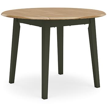 Gesthaven Dining Set - Holmwood's Furniture & Design Center (Somersworth, NH)
