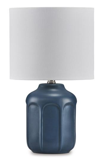 Gierburg Lamp Set - Holmwood's Furniture & Design Center (Somersworth, NH)