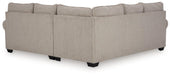 Claireah Sectional - Holmwood's Furniture & Design Center (Somersworth, NH)