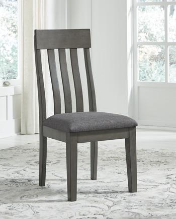 Hallanden Dining Room Set - Holmwood's Furniture & Design Center (Somersworth, NH)