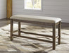 Moriville Counter Height Dining Set - Holmwood's Furniture & Design Center (Somersworth, NH)