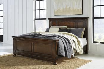 Porter Bedroom Set - Holmwood's Furniture & Design Center (Somersworth, NH)