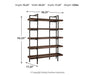 Starmore Home Office Set - Holmwood's Furniture & Design Center (Somersworth, NH)