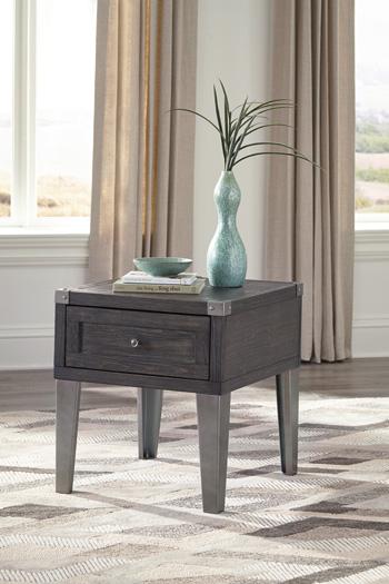 Todoe End Table Set - Holmwood's Furniture & Design Center (Somersworth, NH)