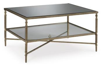 Cloverty Occasional Table Set - Holmwood's Furniture & Design Center (Somersworth, NH)