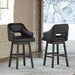 Tallenger Bar Stool Set - Holmwood's Furniture & Design Center (Somersworth, NH)