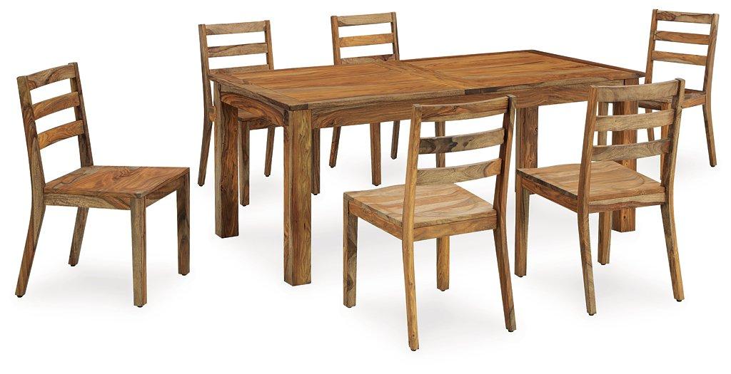 Dressonni Dining Room Set - Holmwood's Furniture & Design Center (Somersworth, NH)