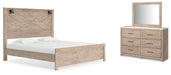 Senniberg Bedroom Set - Holmwood's Furniture & Design Center (Somersworth, NH)