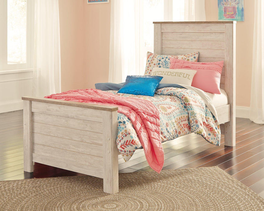 Willowton Bedroom Set - Holmwood's Furniture & Design Center (Somersworth, NH)