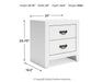 Binterglen Bedroom Package - Holmwood's Furniture & Design Center (Somersworth, NH)
