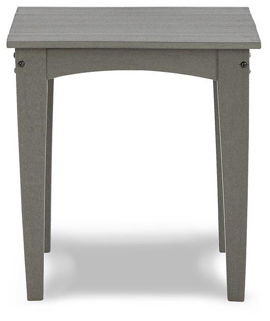 Visola Outdoor Occasional Table Set - Holmwood's Furniture & Design Center (Somersworth, NH)