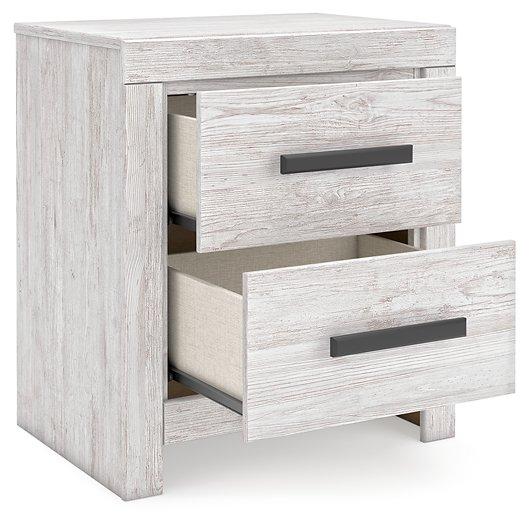 Cayboni Bedroom Package - Holmwood's Furniture & Design Center (Somersworth, NH)