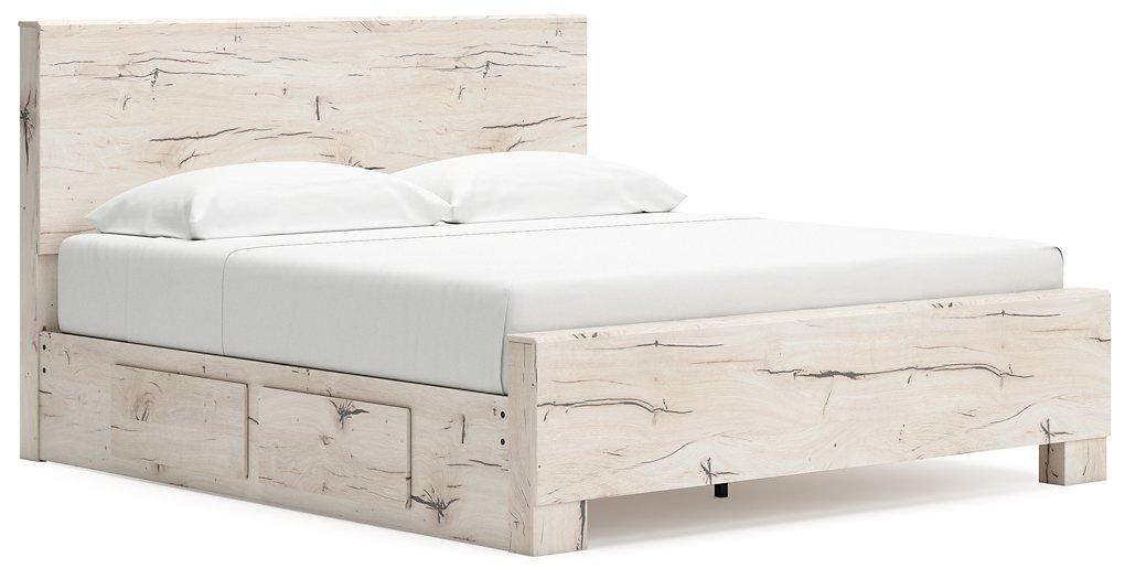 Lawroy Bed - Holmwood's Furniture & Design Center (Somersworth, NH)