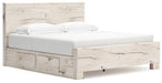 Lawroy Bed - Holmwood's Furniture & Design Center (Somersworth, NH)