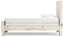 Lawroy Bed - Holmwood's Furniture & Design Center (Somersworth, NH)