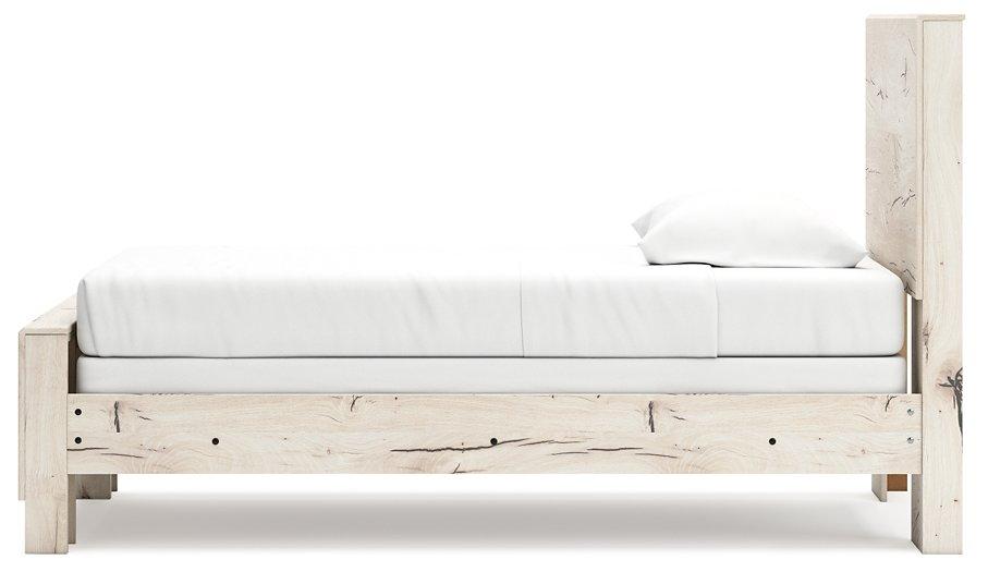 Lawroy Bed - Holmwood's Furniture & Design Center (Somersworth, NH)