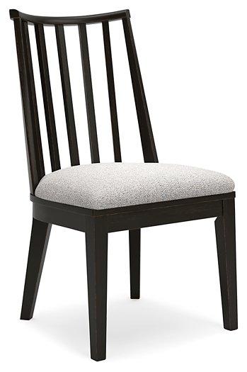 Galliden Dining Room Set - Holmwood's Furniture & Design Center (Somersworth, NH)