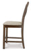 Moriville Counter Height Dining Set - Holmwood's Furniture & Design Center (Somersworth, NH)
