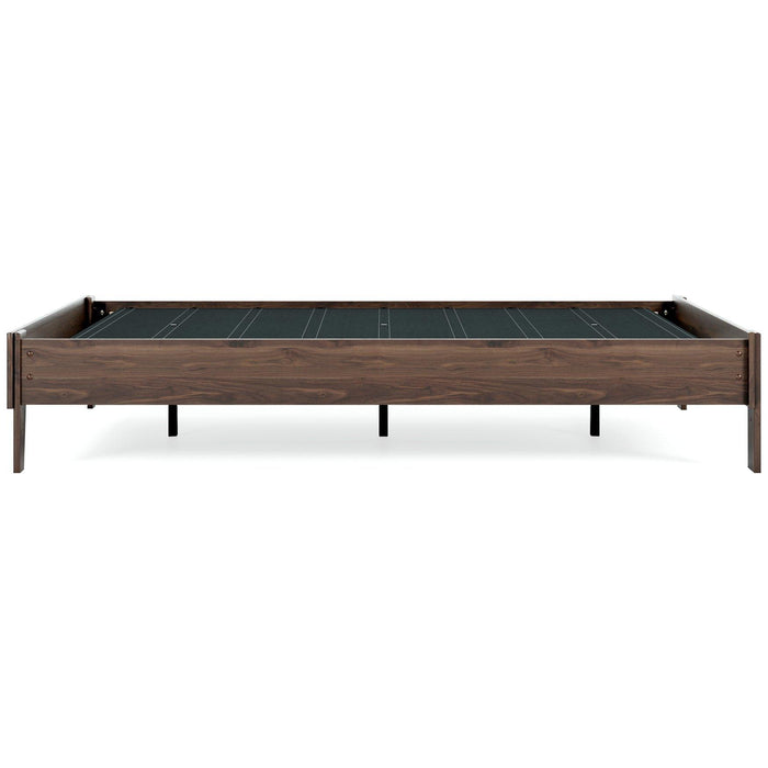 Calverson Bed and Mattress Set - Holmwood's Furniture & Design Center (Somersworth, NH)