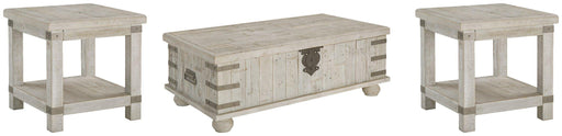 Carynhurst Occasional Table Set - Holmwood's Furniture & Design Center (Somersworth, NH)